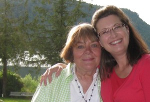 Rox and Gail