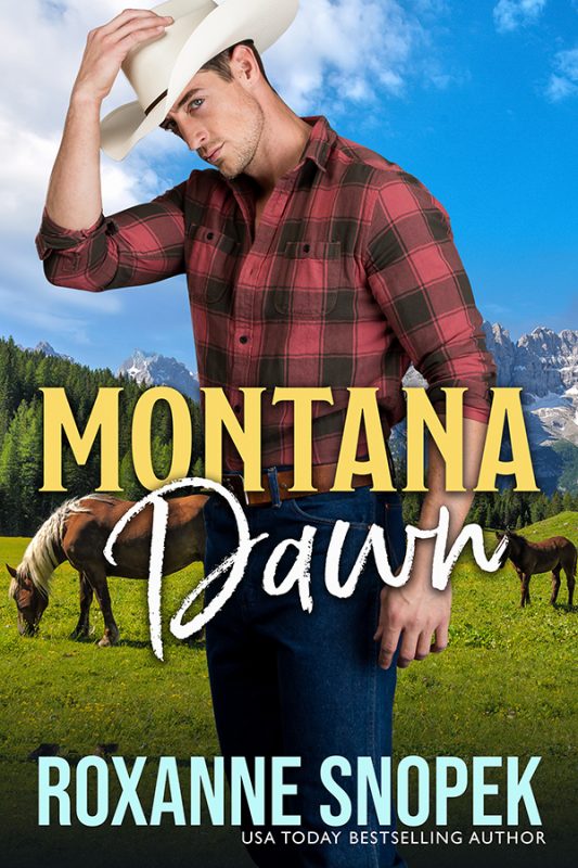 Montana Dawn – a Wild Sky romance