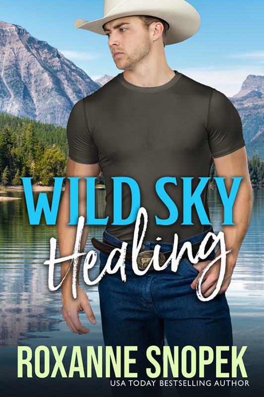 Wild Sky Healing – a Wild Sky romance