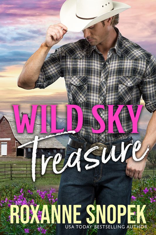Wild Sky Treasure – a Wild Sky romance